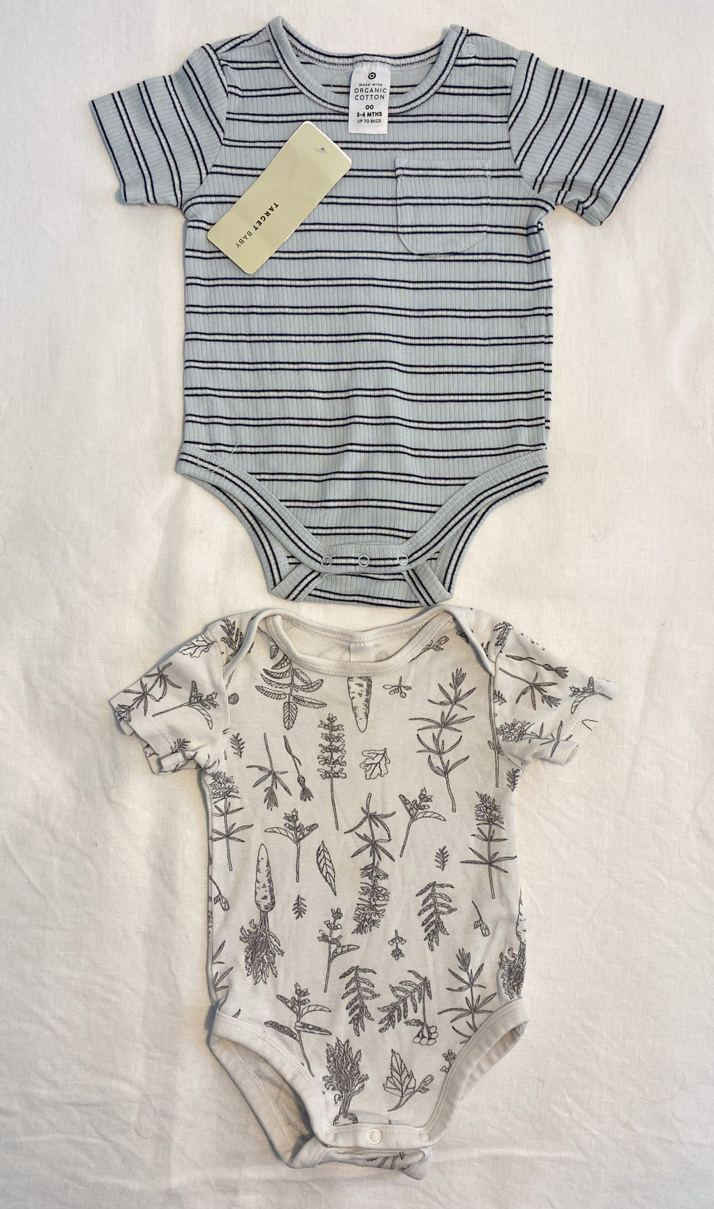 Everyday Essentials Bundle (3–6 Months)