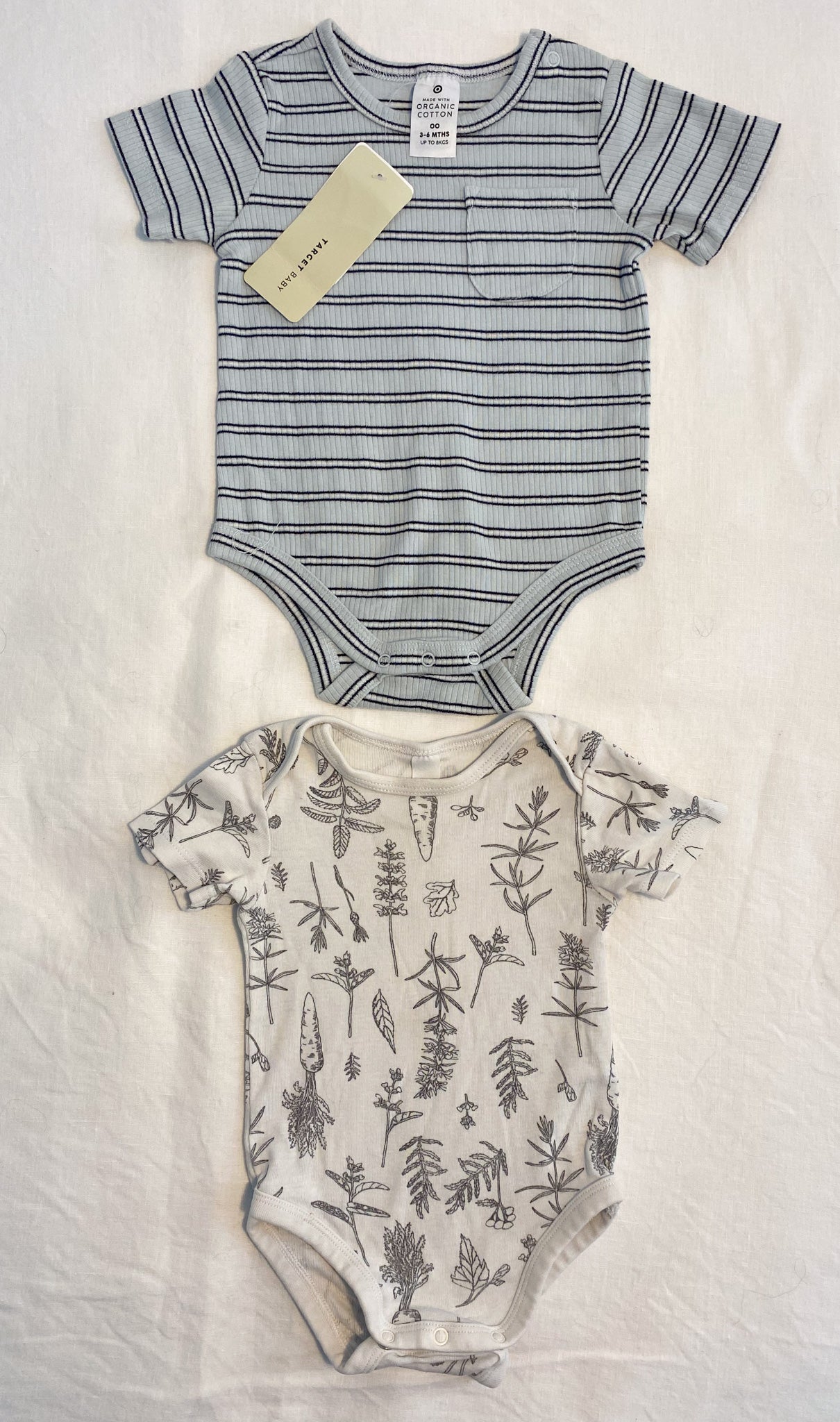 Everyday Essentials Bundle (3–6 Months)