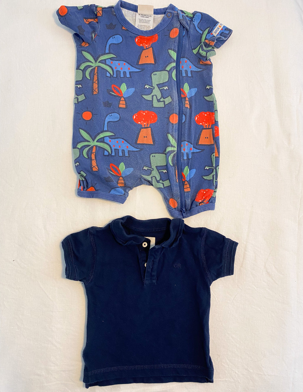 Everyday Essentials Bundle (3–6 Months)