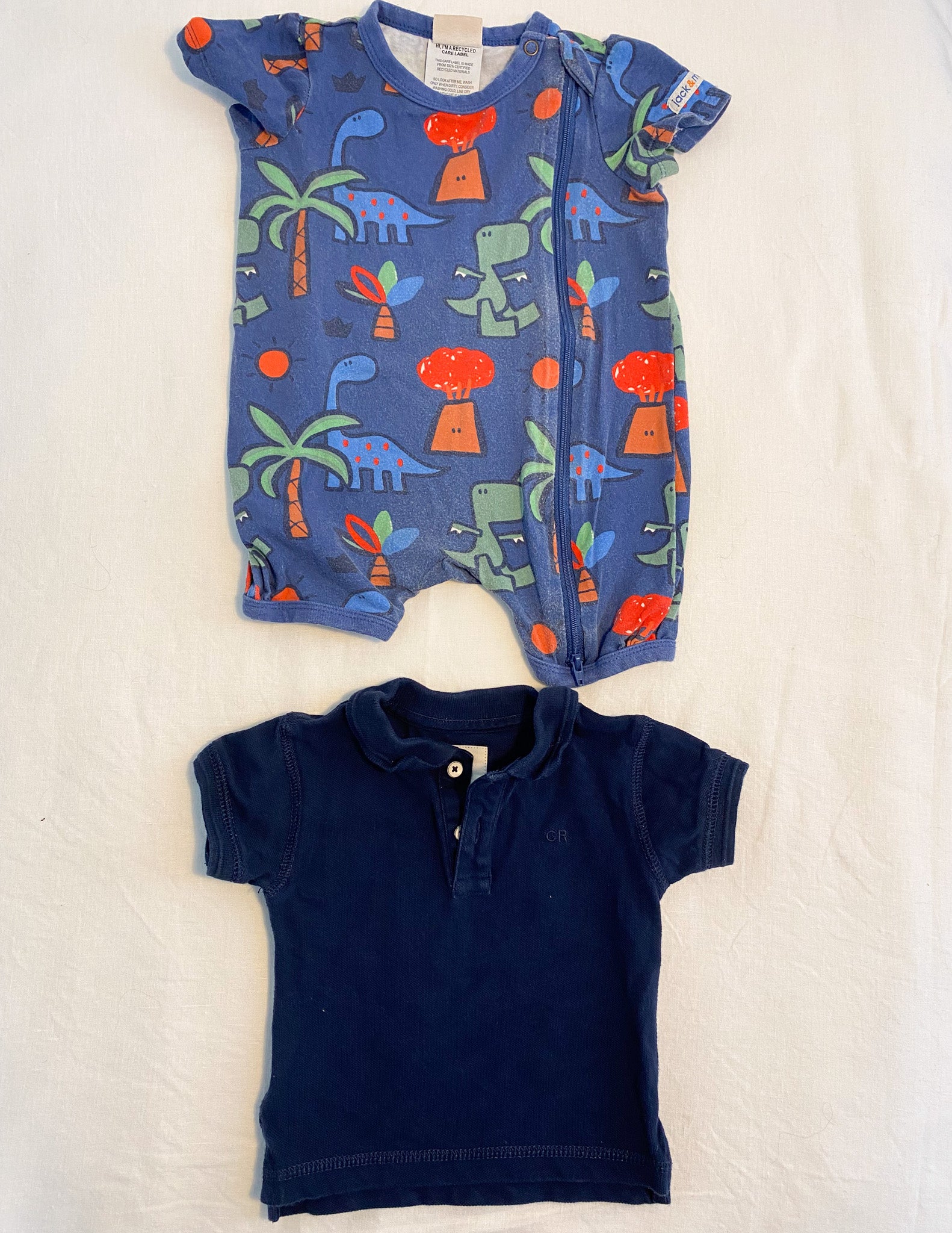 Everyday Essentials Bundle (3–6 Months)