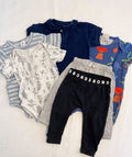Everyday Essentials Bundle (3–6 Months)