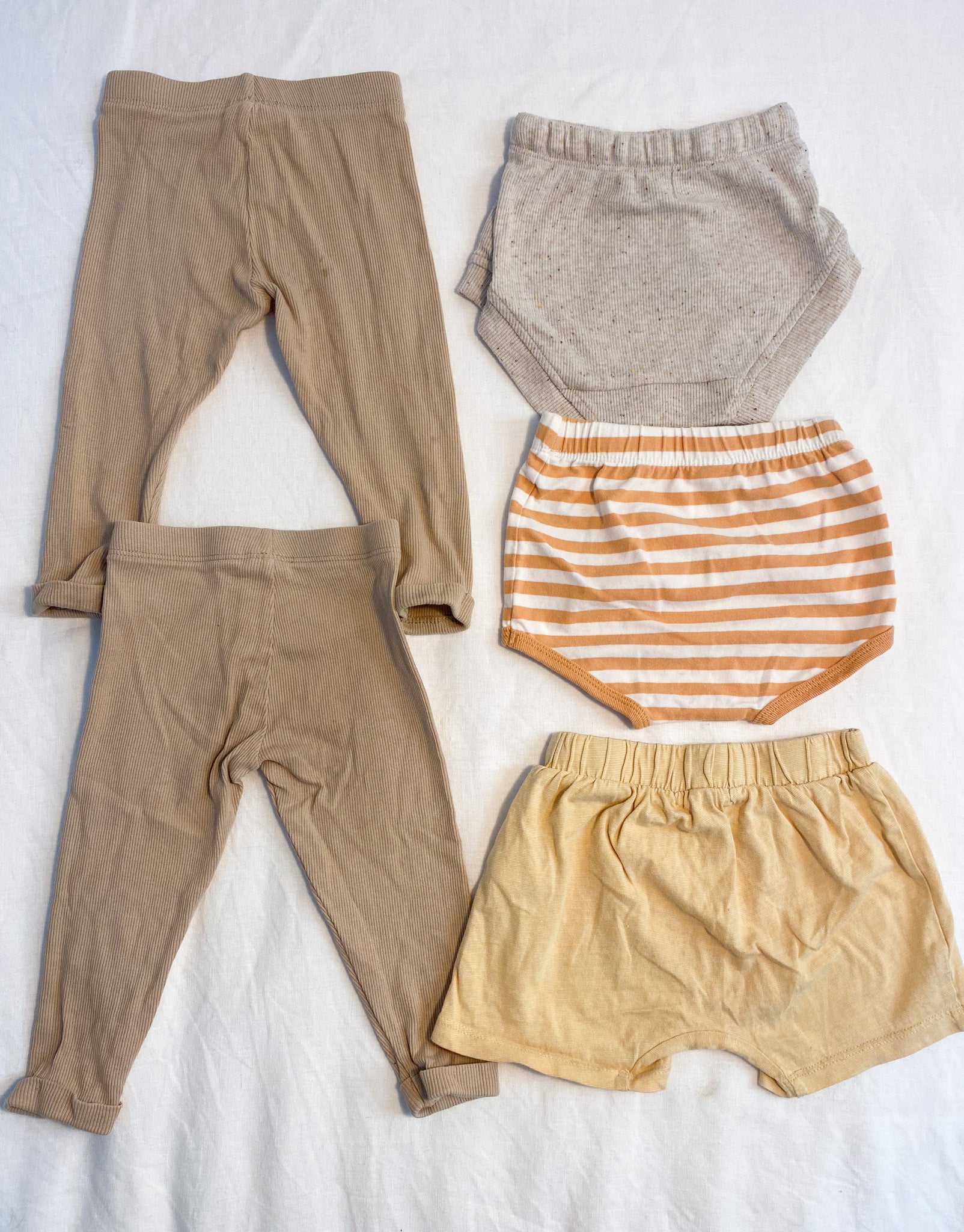 Everyday Essentials Bundle (6-12 Month)