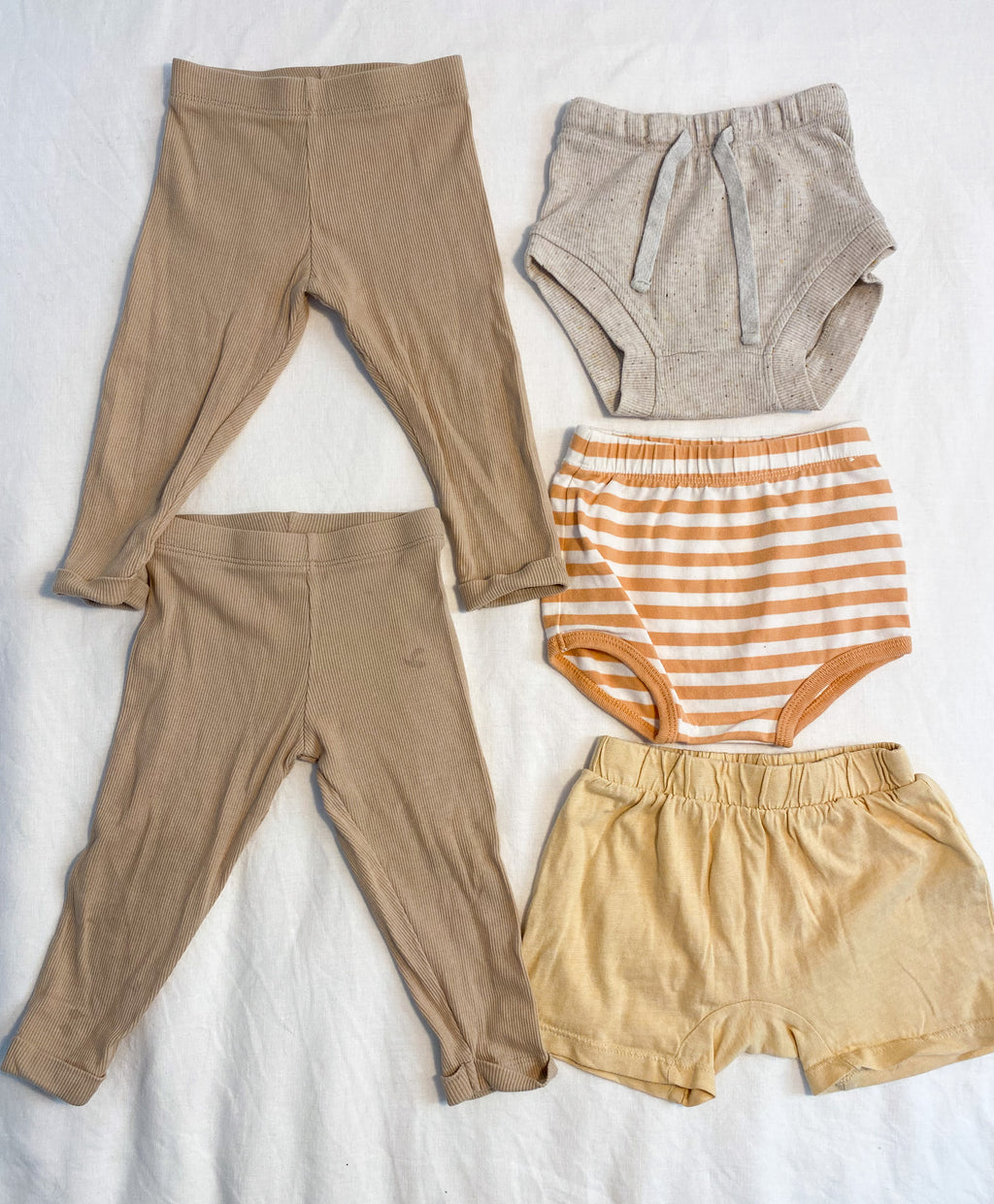 Everyday Essentials Bundle (6-12 Month)