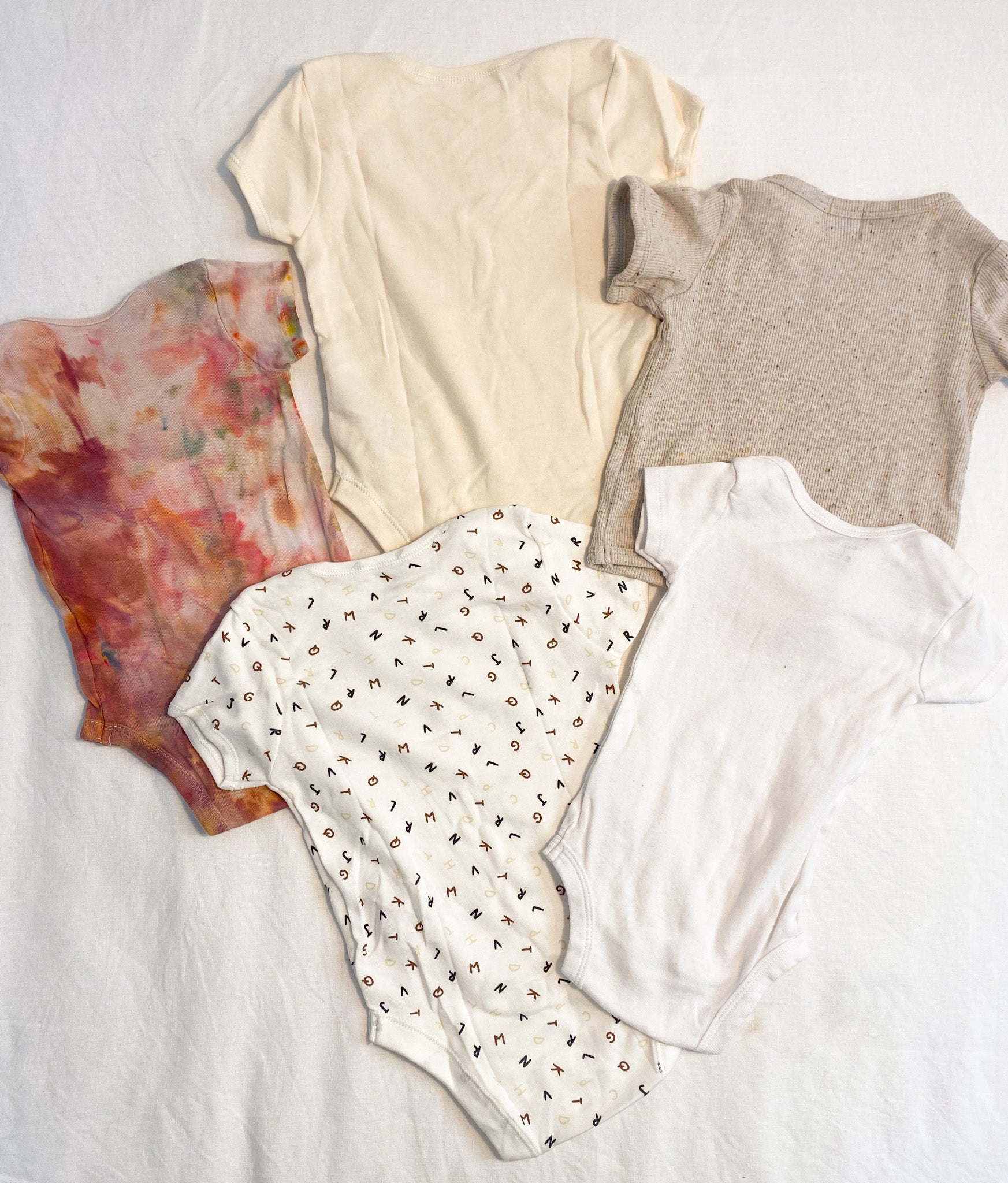 Everyday Essentials Bundle (6-12 Month)