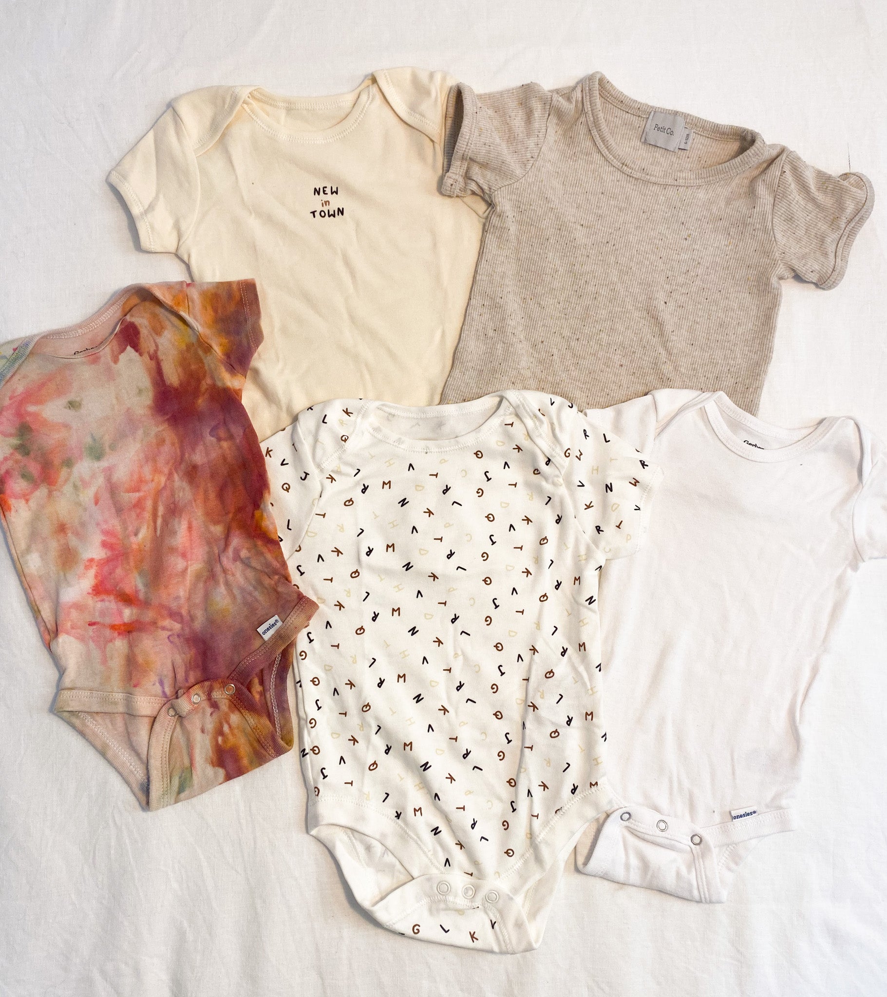 Everyday Essentials Bundle (6-12 Month)