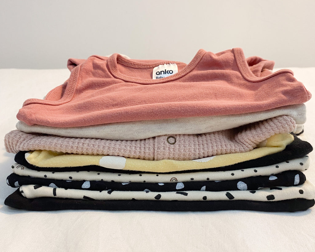 Everyday Essentials Bundle (6-12 Months)