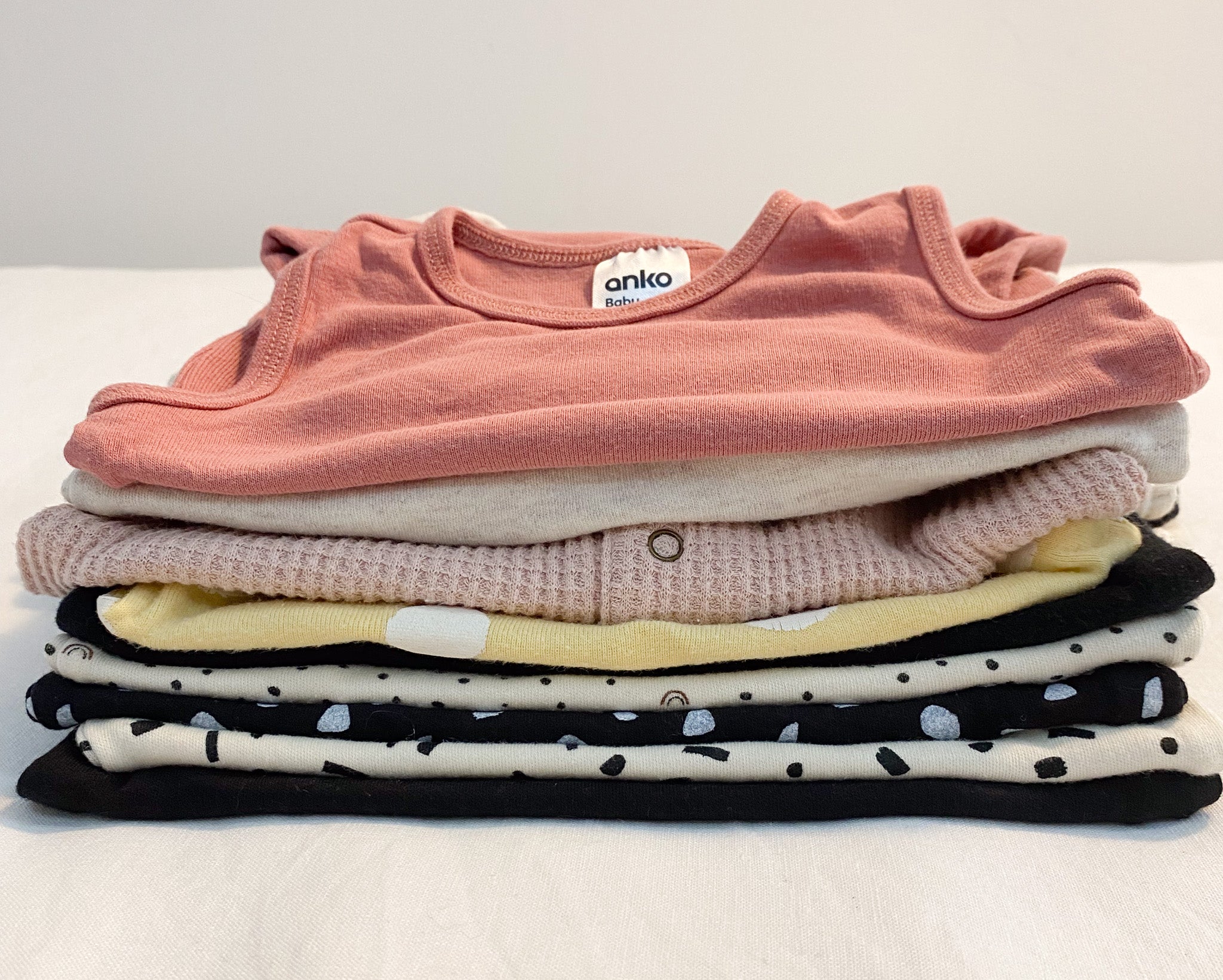 Everyday Essentials Bundle (6-12 Months)
