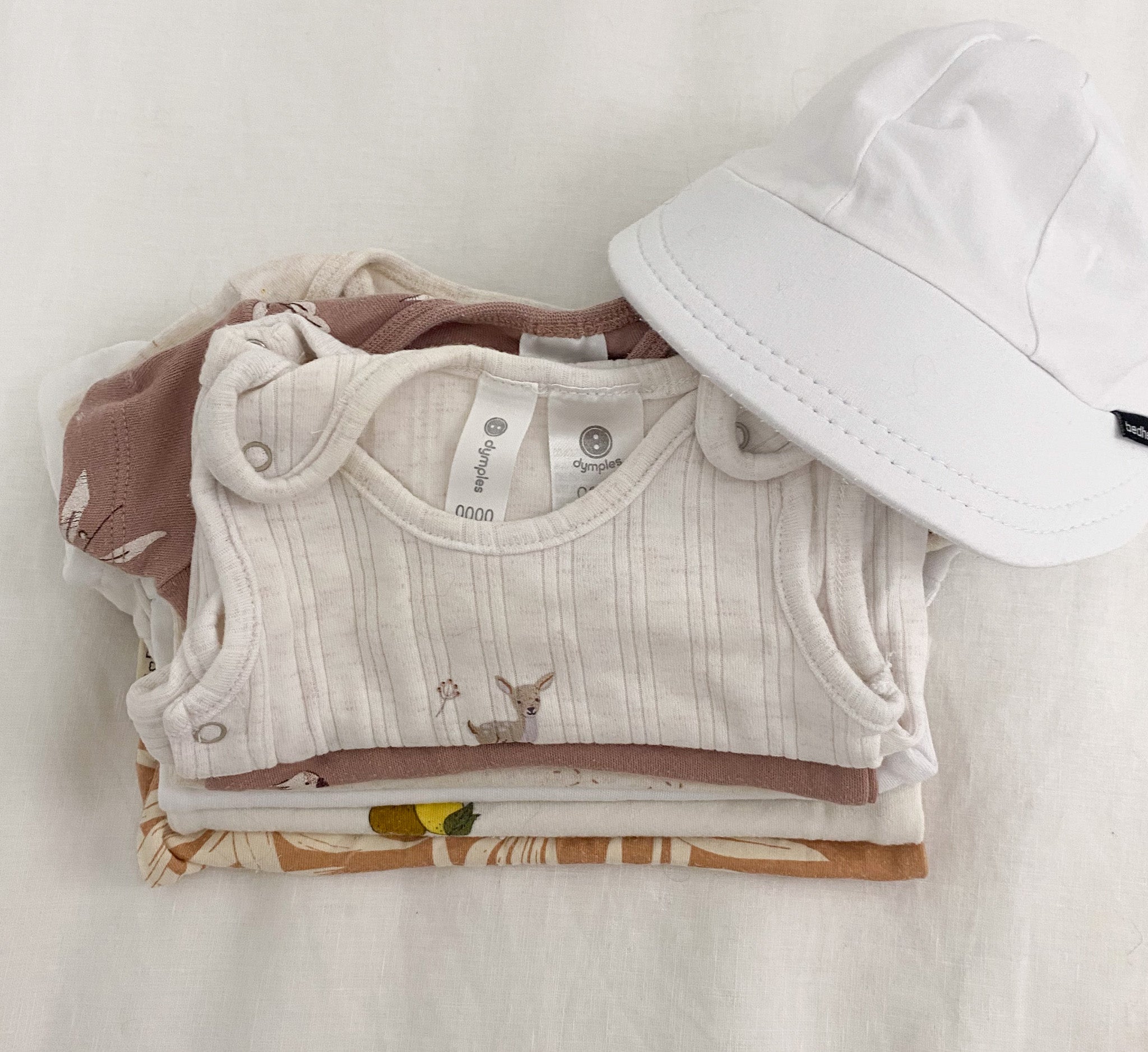 Newborn Essentials Bundle (0-3 Months)