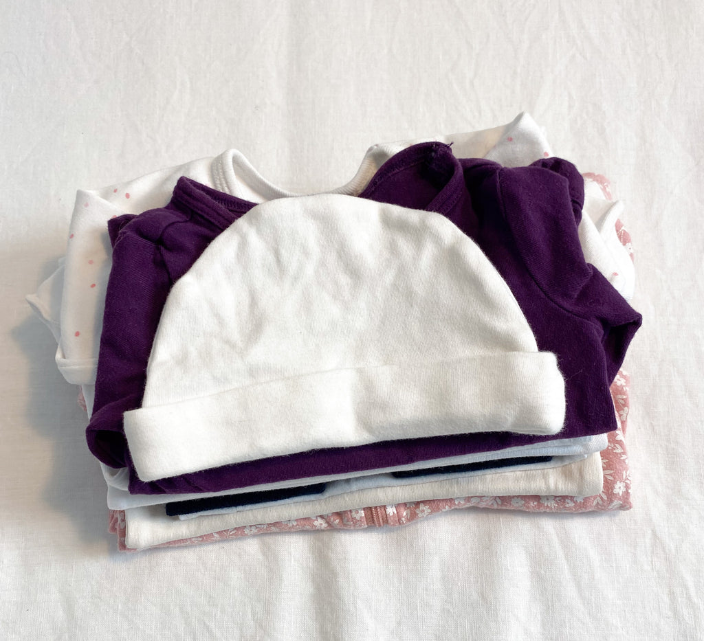 Newborn Essentials Bundle (0-3 Months)