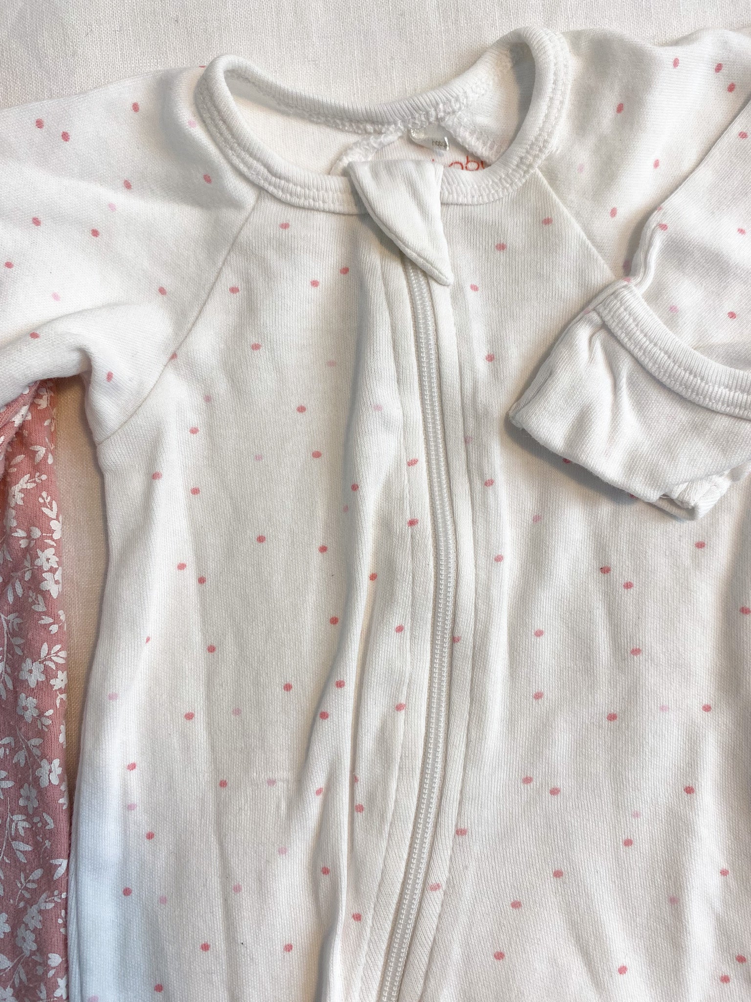 Newborn Essentials Bundle (0-3 Months)