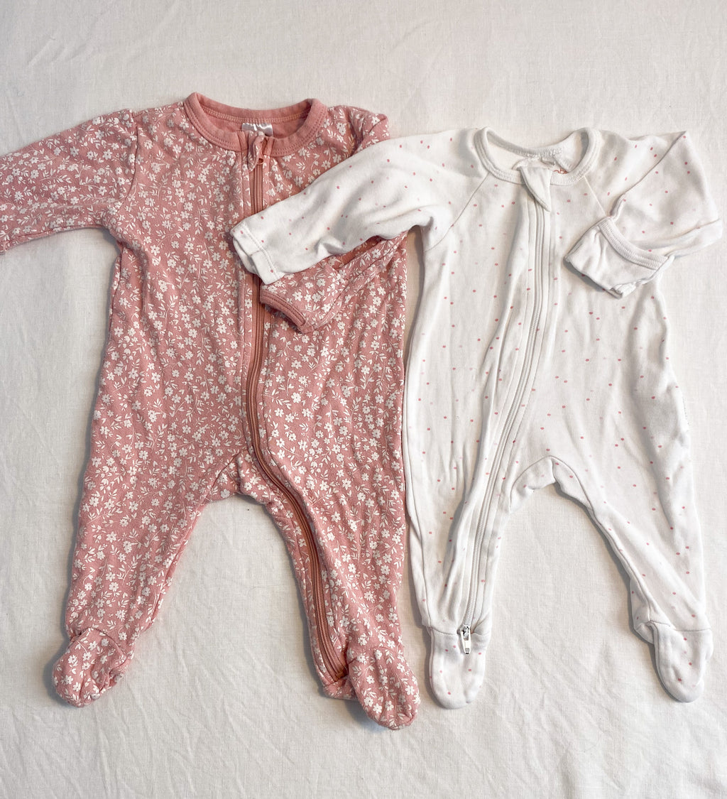 Newborn Essentials Bundle (0-3 Months)