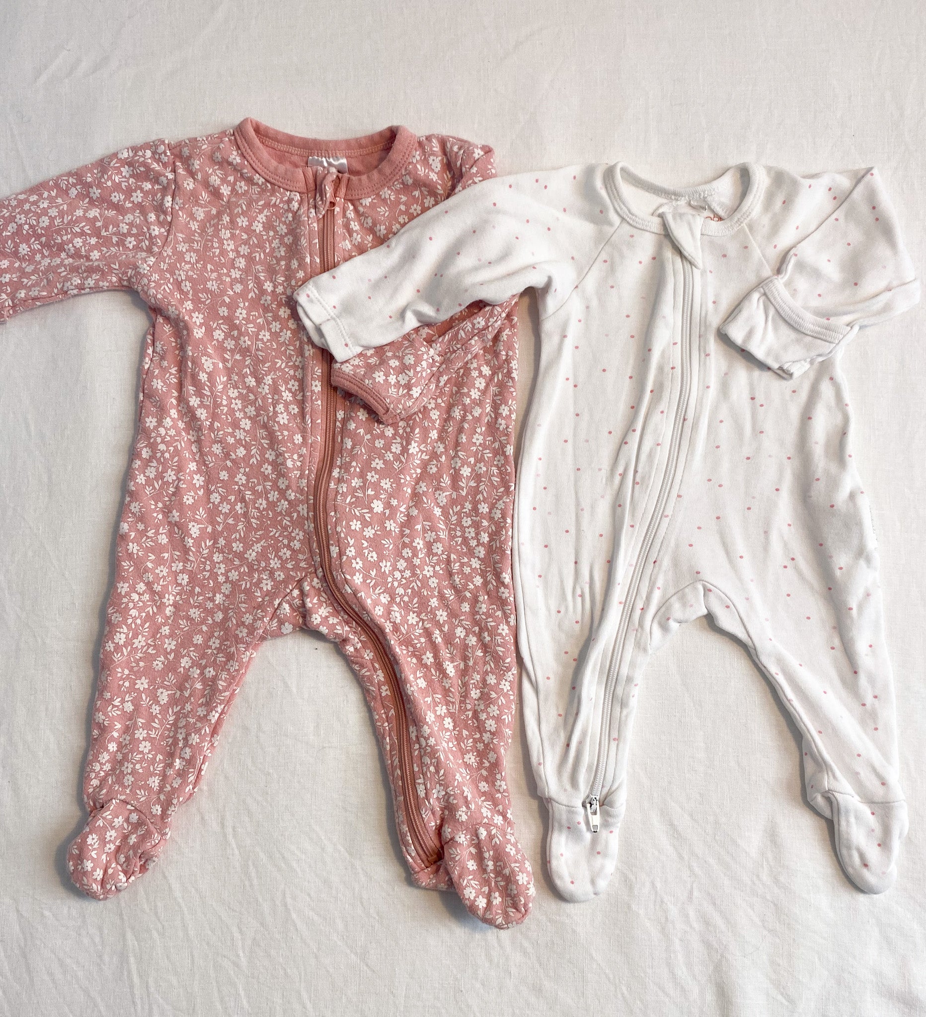 Newborn Essentials Bundle (0-3 Months)