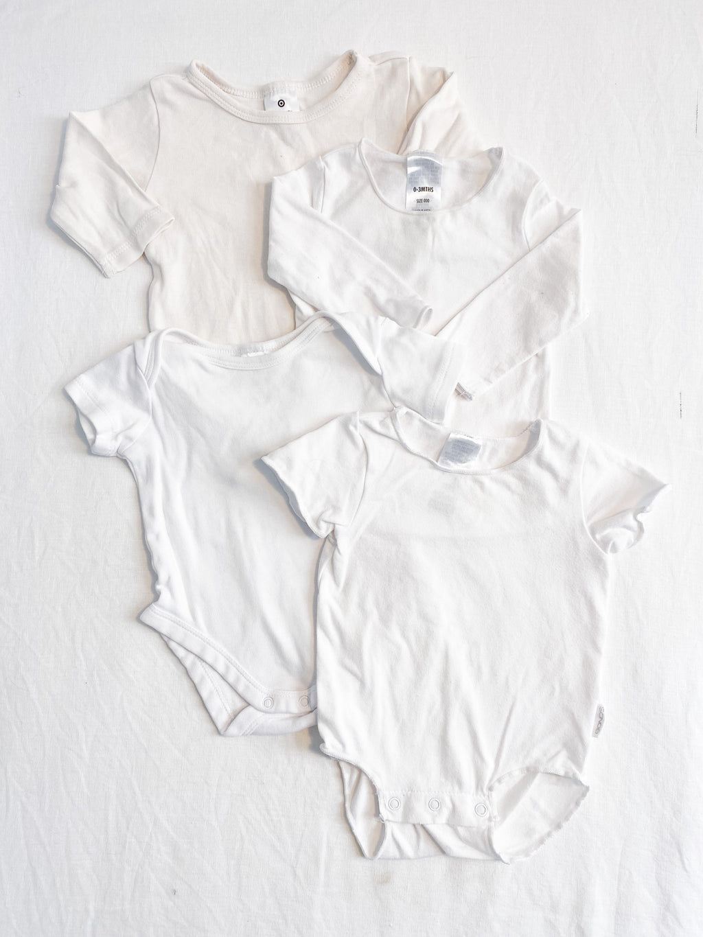 Newborn Essentials Bundle (0-3 Months)