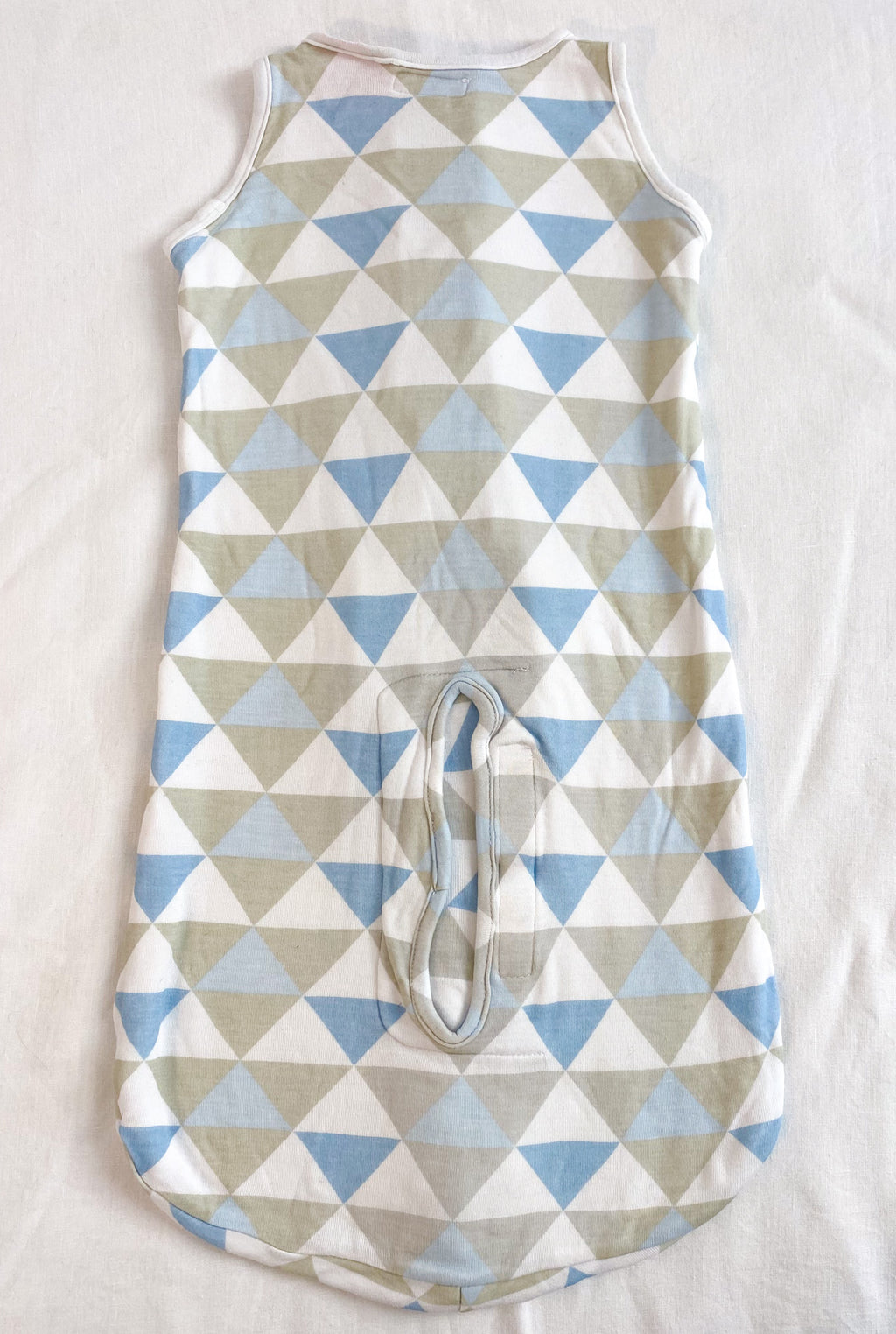 Baby Sleep Bag — 0–6 Months, 1.0 TOG | Plum