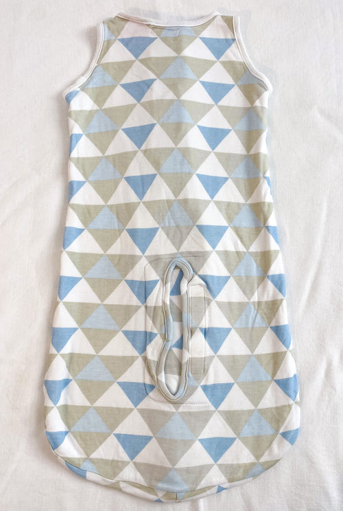 Baby Sleep Bag — 0–6 Months, 1.0 TOG | Plum