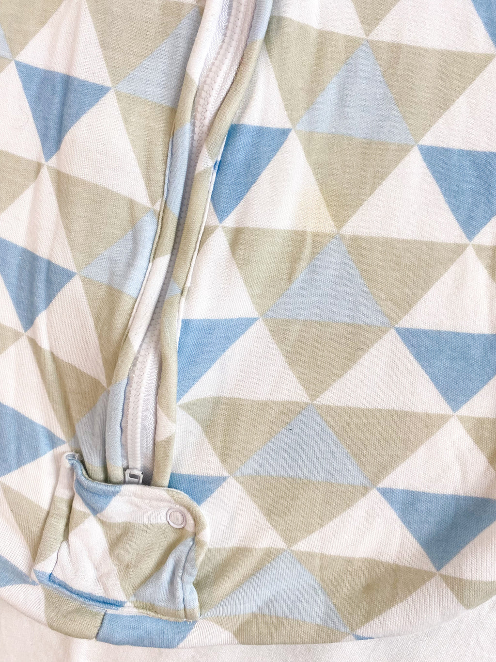 Baby Sleep Bag — 0–6 Months, 1.0 TOG | Plum
