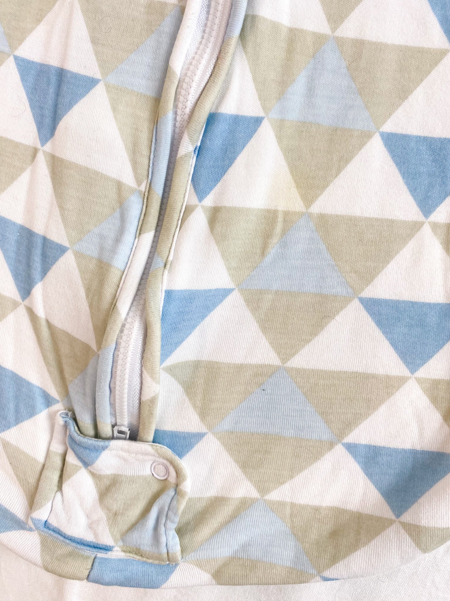 Baby Sleep Bag — 0–6 Months, 1.0 TOG | Plum