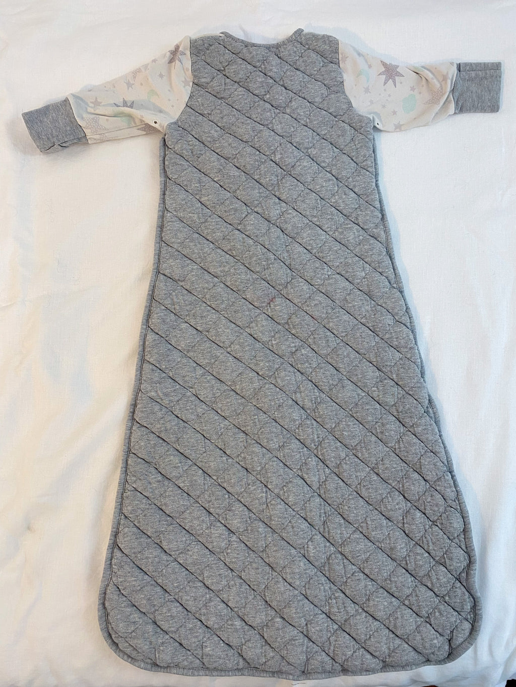 Love to Dream Sleeping Bag  — 6–18 Months, Grey