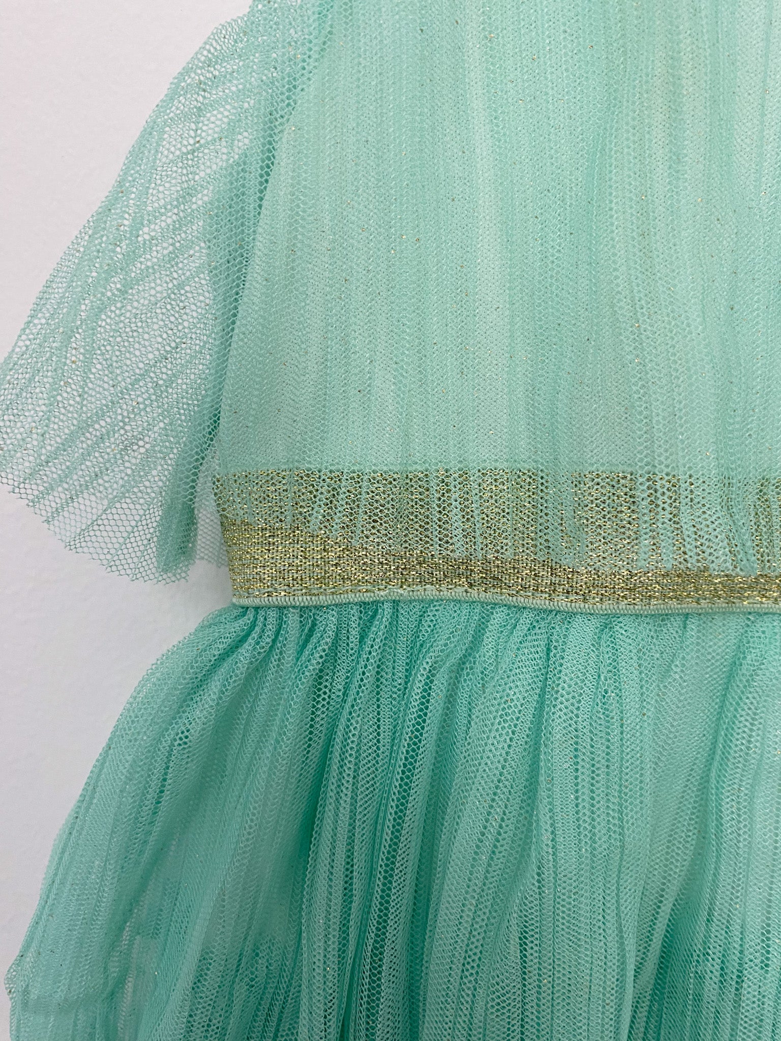 Kate Spade Party Dress in Mint (Size 2)