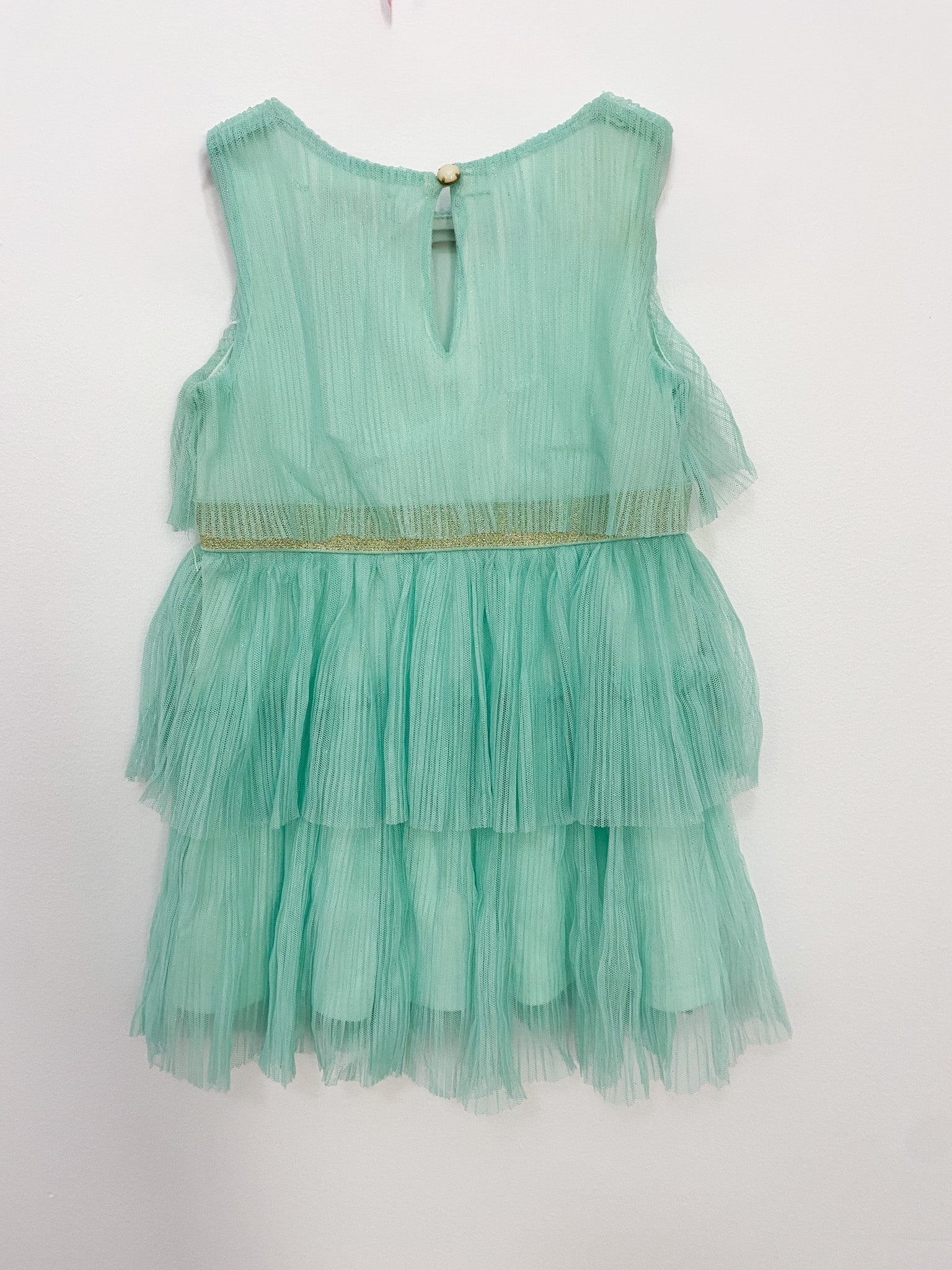 Kate Spade Party Dress in Mint (Size 2)