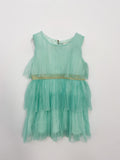 Kate Spade Party Dress in Mint (Size 2)