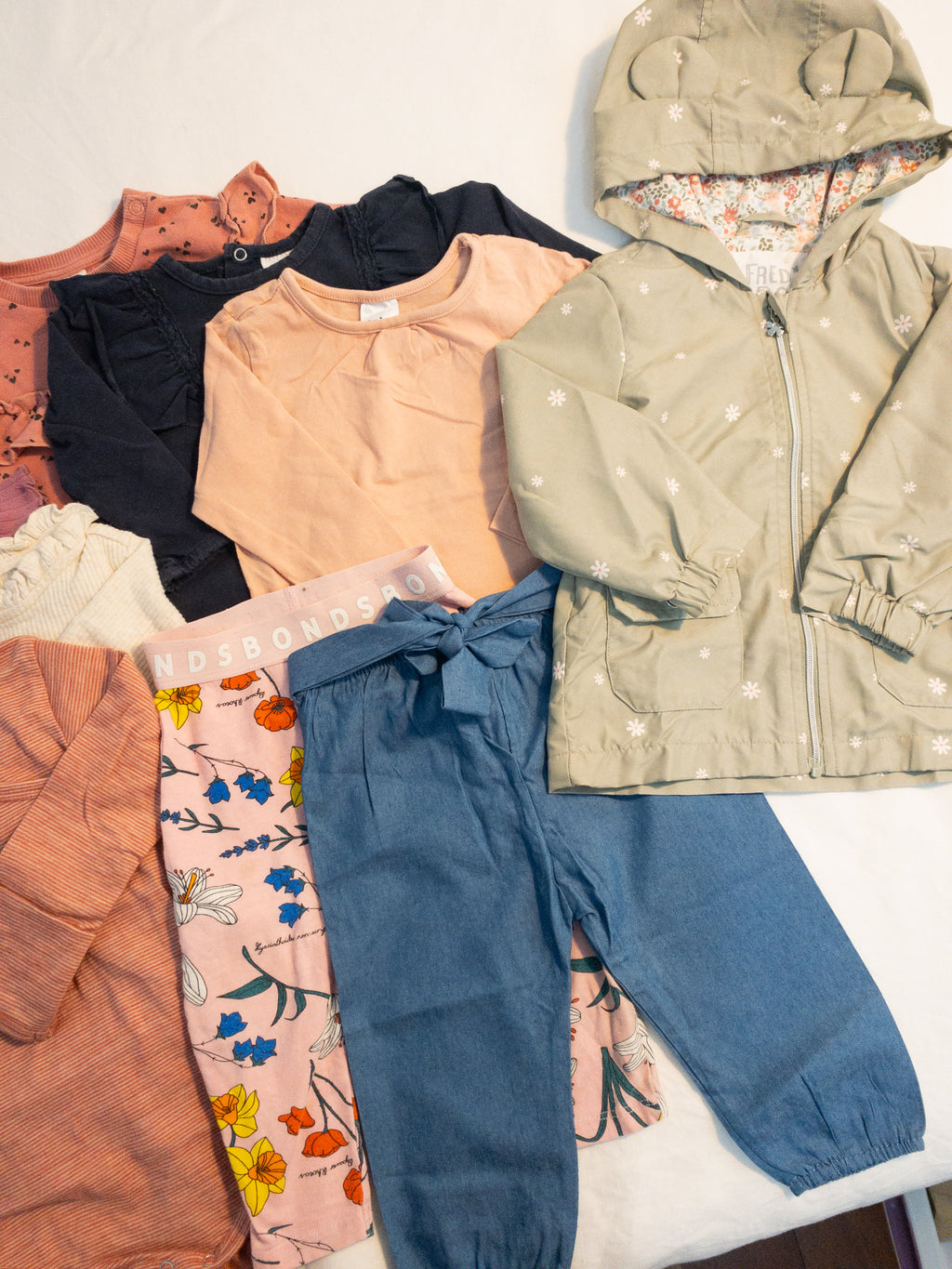 Seasonal Update Bundle - Autumn (9-12 Months)