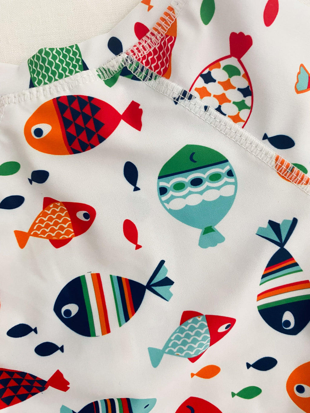 Little Fish Swim Set – 0–6 Months