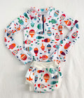 Little Fish Swim Set – 0–6 Months