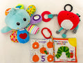 Baby Sensory Toy Bundle — 0–12 Months | 3 Items